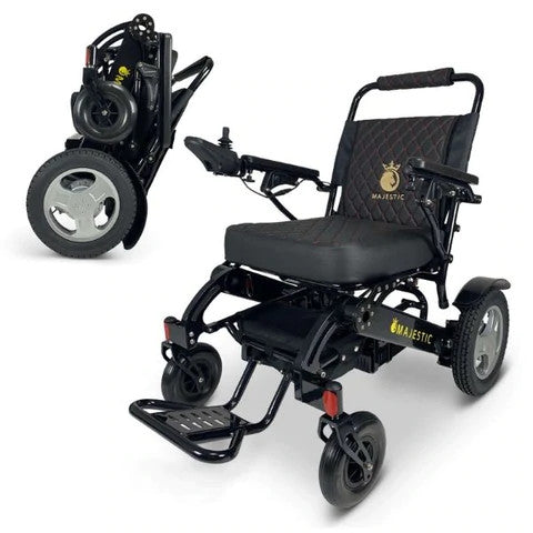 ComfyGo - Looking at Their Range of Patriot Wheelchairs