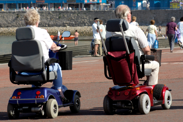 Top 6 Mobile Scooter Brands In 2023