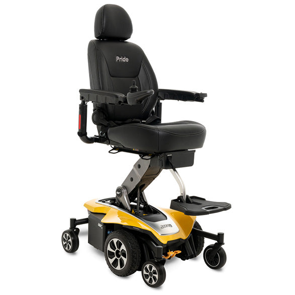 Pride Mobility Jazzy Air 2 - The Updated Version