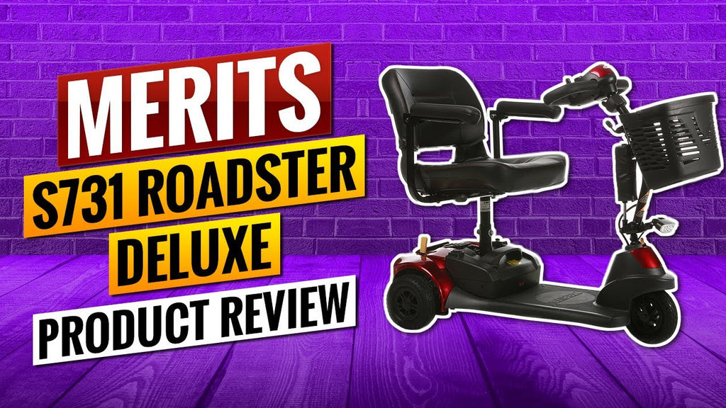 Merits S731 Roadster Deluxe Review