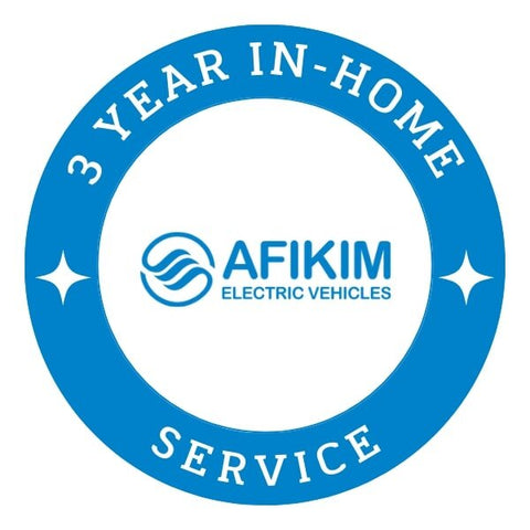 Afikim 3 Years of In Home Service