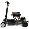 Image of ComfyGo MS-5000 Portable Mobility Scooter Semi Folded View