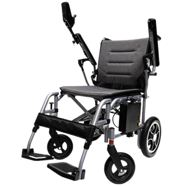 ComfyGo X7 Ultra Lightweight Electric Wheelchair Electric Wheelchairs USA