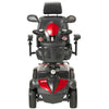 Image of Drive Medical Ventura DLX 4 Wheel Scooter Front View