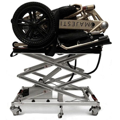 ComfyGo GO-Lift Portable Lift For Scooters & Power Wheelchairs