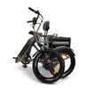 Image of Go Bike FORZA Compact Foldable Electric Trike Folded