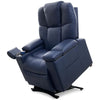 Image of Golden Technologies Regal Medium Large Lift Chair PR PR504-MLA Brisa Night Navy Color Upright View