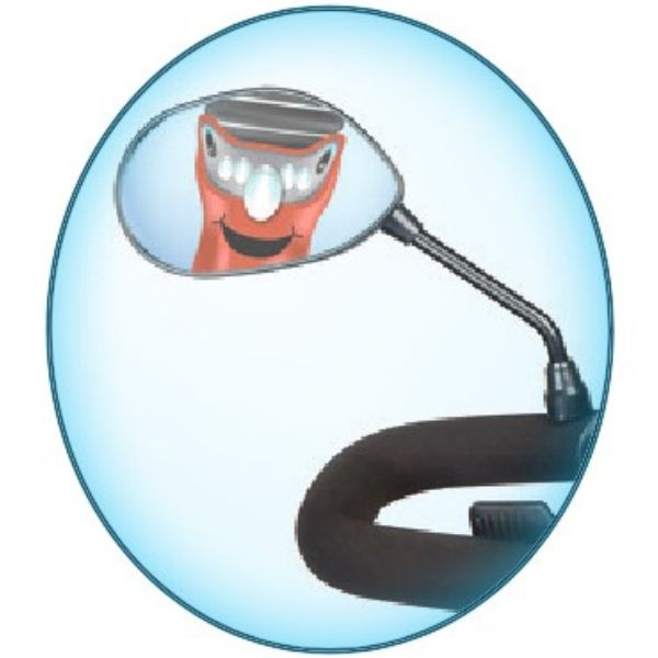 Golden Technology Rear View Mirror Electric Wheelchairs USA