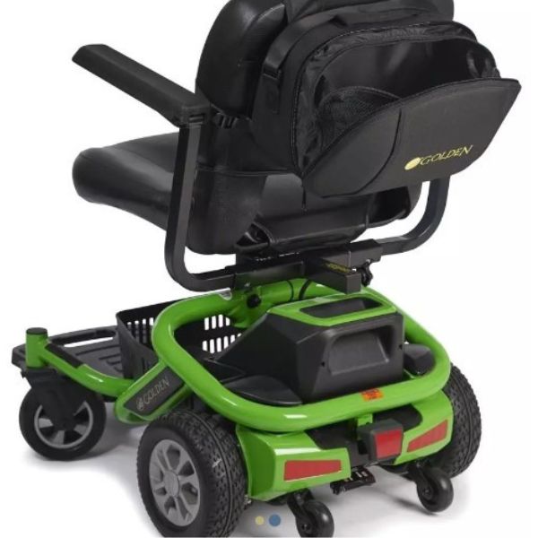 Golden Technology Travel Case Electric Wheelchairs USA