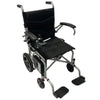 Image of Journey Air Lightweight Folding Power Chair Front-Right View