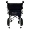 Image of Journey Air Lightweight Folding Power Chair Rear View