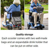 Image of Journey So Lite™ Lightweight Folding Scooter Storage Facility with Description