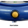 Image of Journey So Lite™ Lightweight Folding Scooter Honking Button Zoomed In
