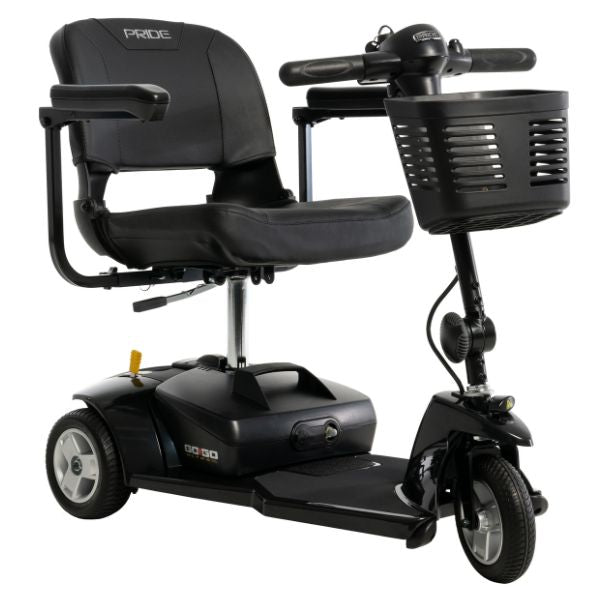 Pride Go-Go Ultra X 3-Wheel Scooter S39 – Electric Wheelchairs USA