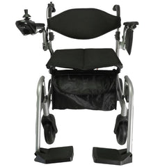 Reyhee Superlite XW-LY002-A 3-in-1 Compact Electric Wheelchair Front View