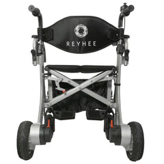 Reyhee Superlite 3-in-1 Compact Electric Wheelchair