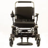 Image of Reyhee Roamer (XW-LY001) Folding Electric Wheelchair Black Color Front View