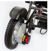 Image of Reyhee Roamer (XW-LY001) Folding Electric Wheelchair Rear Wheel and Motor