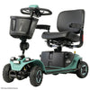 Image of Pride Baja Bandit Full Sized Mobility Scooter Sage Color View 