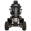 Image of Pride Baja Wrangler 2 Heavy Duty Scooter Woodlands Color Front View
