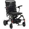 Image of Pride Jazzy Carbon Travel Lite Power Chair Black Color 