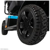Image of Pride Mobility PX4 4-Wheel Mobility Scooter Pneumatic Tires