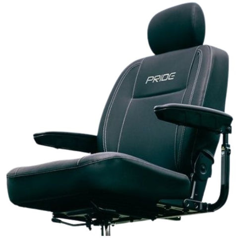 Pride Mobility PX4 4-Wheel Mobility Scooter Captain Seat