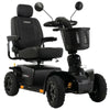 Image of Pride Mobility Pursuit 2 4-Wheel Mobility Scooter Black Color