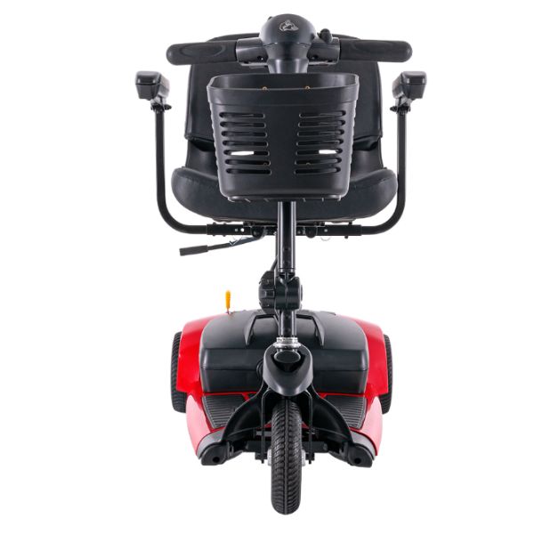 Rascal Venture 3-Wheel Portable Mobility Scooter Front View