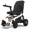 Image of Robooter E40 Portable Electric Wheelchair Classic White Color 