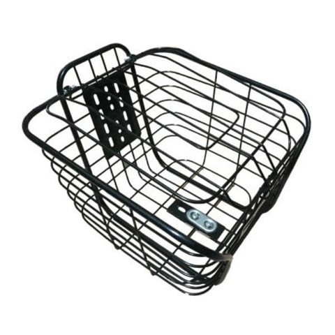 RMB Wire Basket With Folding Lid