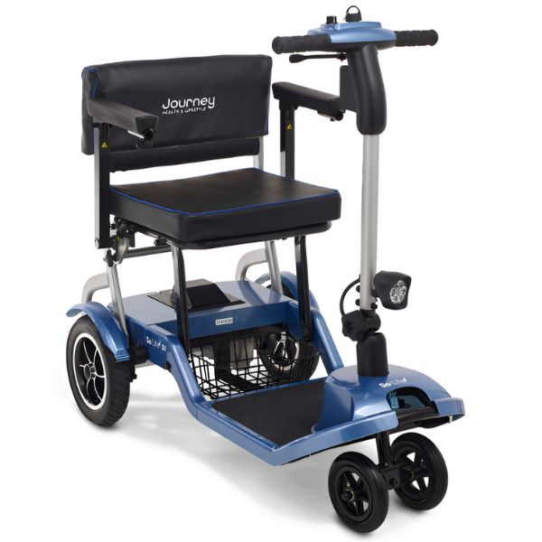 新品未使用23-24 SCOOTER DAYLIFE 158 Journey So Lite™ Lightweight Folding Scooter – Electric