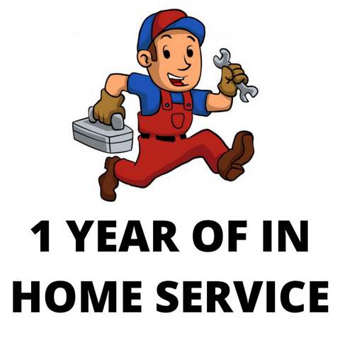 EWheels Free 1 Year In Home Service