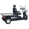 Image of AFIKIM Afiscooter M 3 Wheel Bariatric Scooter Side View