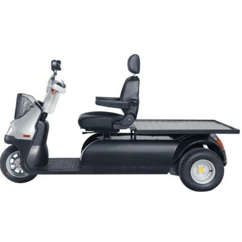 AFIKIM Afiscooter M 3 Wheel Scooter Right Side View