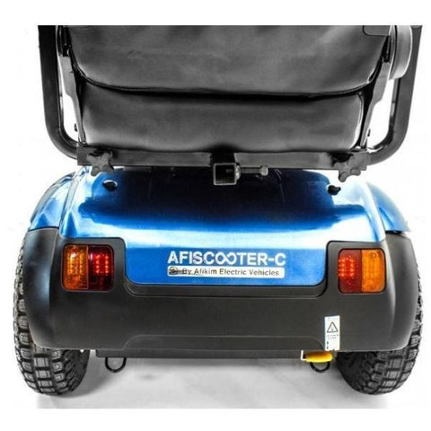 Afiscooter C3 Breeze Rear View Tail Lights