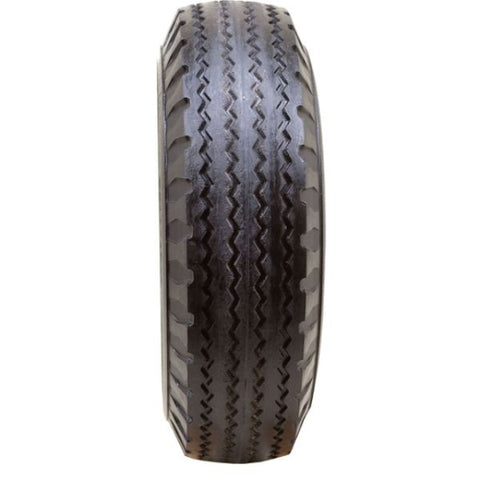 Front and rear tires for AFIKIM Afiscooter C3/C4 and front tire for Afiscooter S4 (size: 4.10/3.50-6 inches).