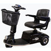 Image of Amigo RD Rear Drive Standard Mobility Scooter Black Left Side View
