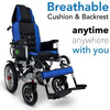 Image of 6011 ComfyGo Electric Wheelchair cushion breathable