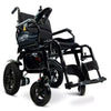 Image of ComfyGo X-6 Lightweight Electric Wheelchair Black Color