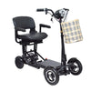 Image of  ComfyGo MS3000 Plus Foldable black Mobility Scooters