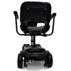 Image of ComfyGo Z-4 Mobility Scooter Back View 2