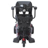 Image of Drive Medical Phoenix HD 3 Wheel Scooter Front View