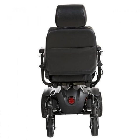 Drive Medical Titan AXS Electric Wheelchair Back View