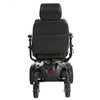 Image of Drive Medical Titan AXS Electric Wheelchair Back View