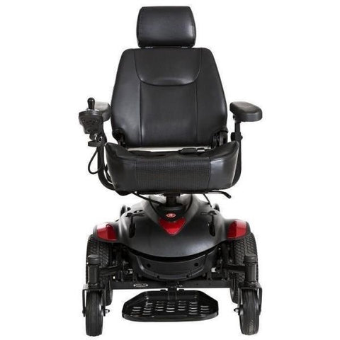 Drive Medical Titan AXS Electric Wheelchair Front View