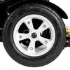 Image of Drive Medical Trident HD Power Chair Rear Wheel View