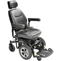 Drive Medical Trident Power Chair Front View