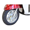 Image of E-Wheels EW-11 Euro 3 Wheel Scooter Front View