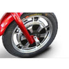Image of E-Wheels EW-18 3-Wheel Scooter Front Wheel View